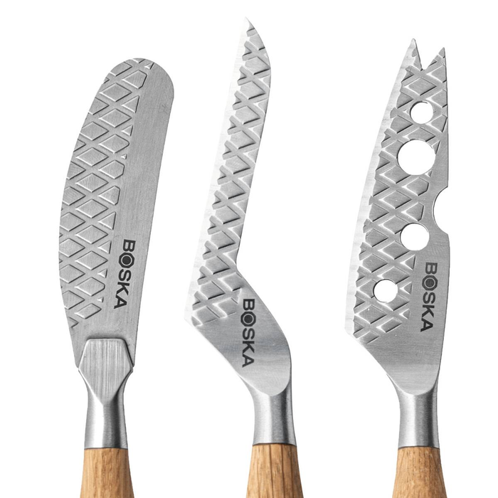 Cheese knife set Small Oslo+