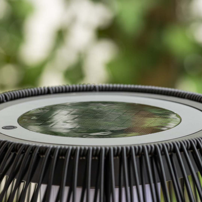 Venture Home Mabis Vloerlamp ⌀40 - Zwart