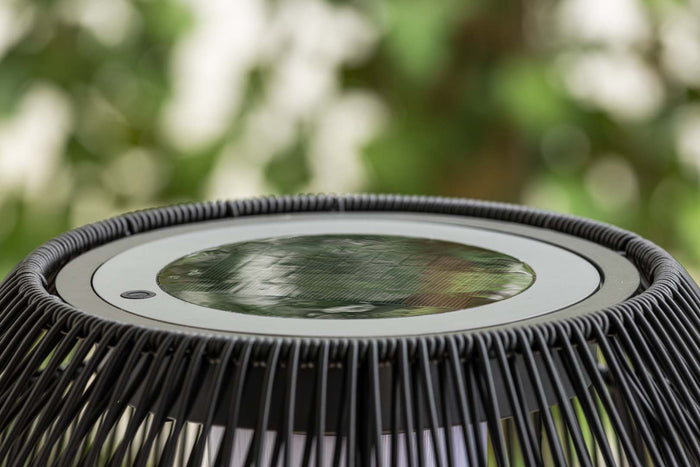 Venture Home Mabis Vloerlamp ⌀40 - Zwart