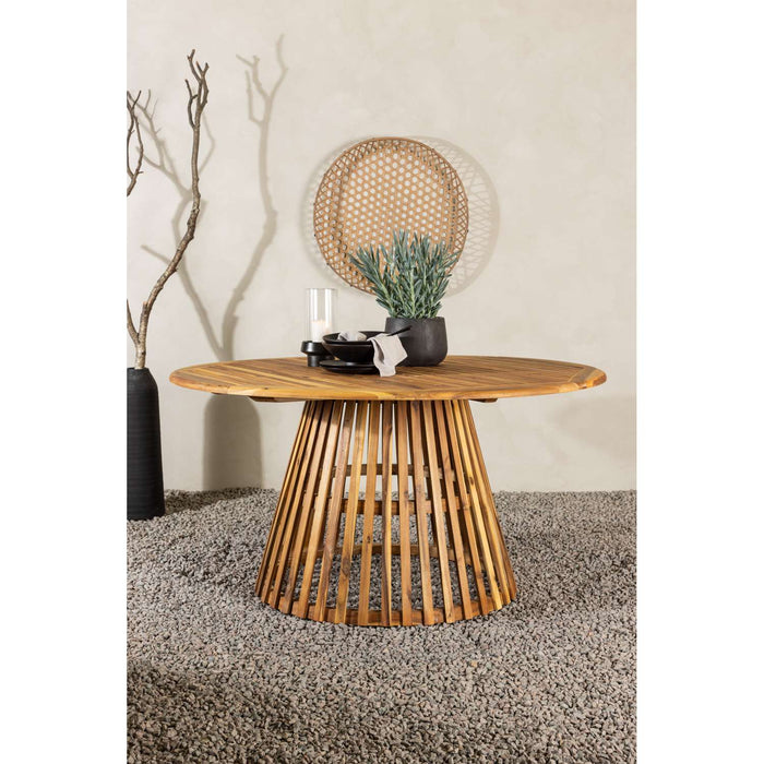 Venture Home Tucumán Ronde eettafel ⌀150 - Natuur