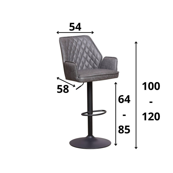 Dimehouse Barkruk Novan