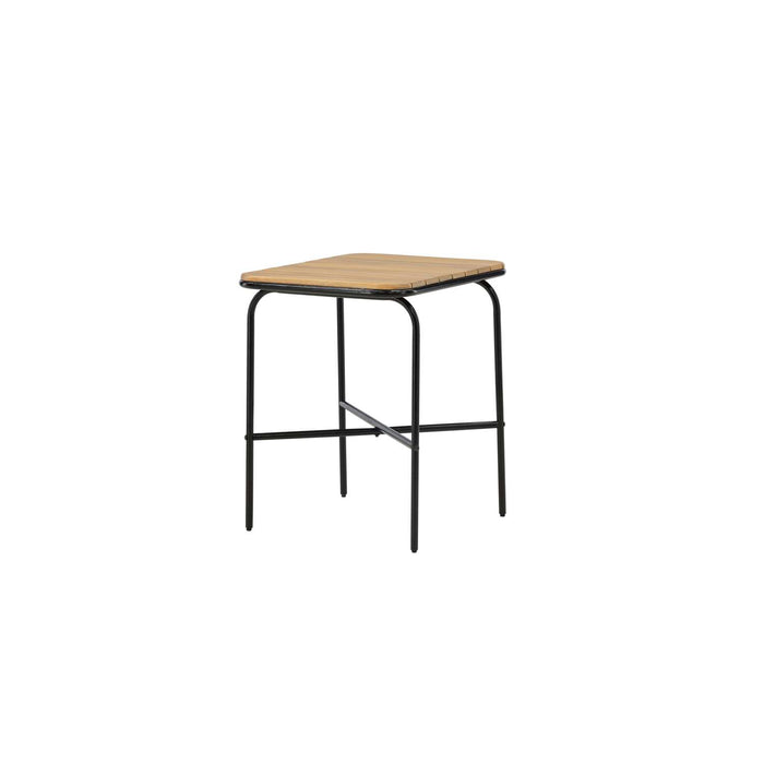 Venture Home Holmbeck Cafétafel 74 x 70 x 88 - Natuur
