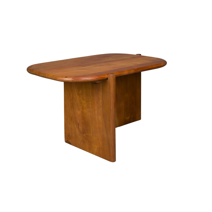 Dutchbone Feller Bijzettafel Hout - Bruin