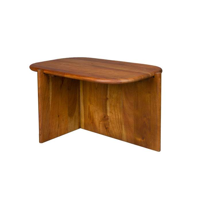 Dutchbone Feller Bijzettafel Hout - Bruin