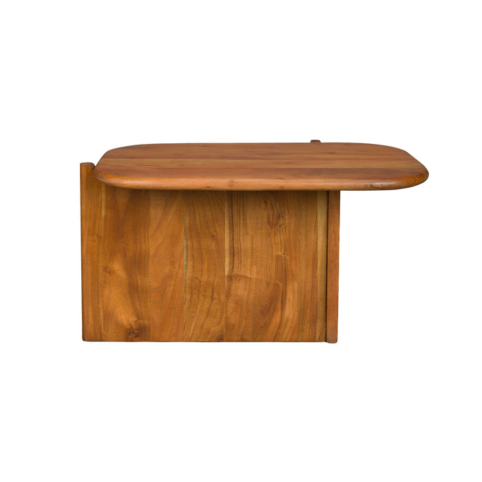 Dutchbone Feller Bijzettafel Hout - Bruin