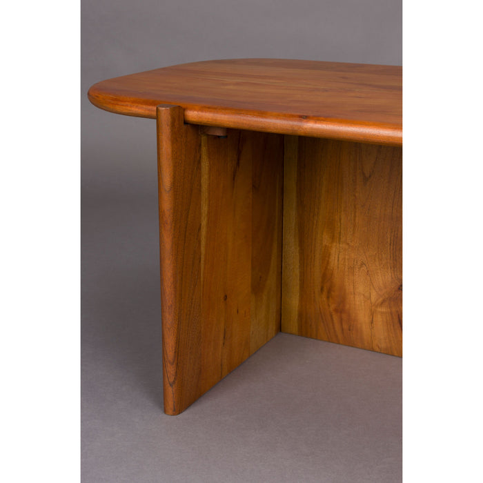 Dutchbone Feller Bijzettafel Hout - Bruin