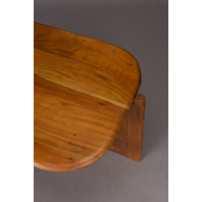 Dutchbone Feller Bijzettafel Hout - Bruin