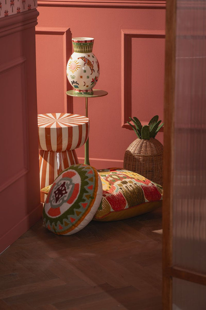 Sissy-Boy Multicolour vaas met print