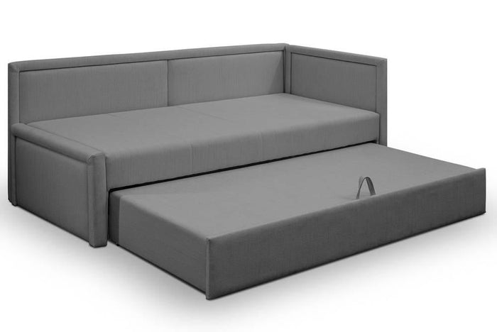 NADUVI Collection Bedbank Talcino 2-laags