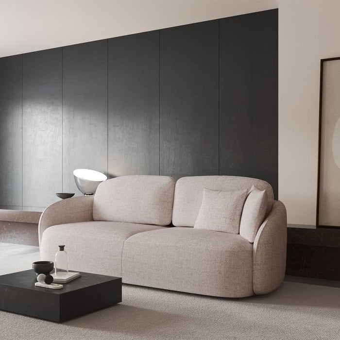 NADUVI Collection Slaapbank 3-zits Chambery