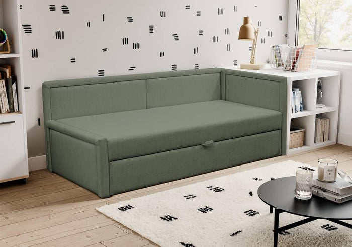 NADUVI Collection Bedbank Talcino 2-laags