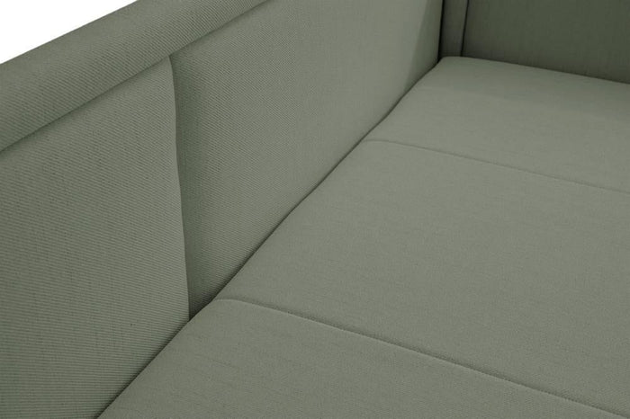 NADUVI Collection Bedbank Talcino 2-laags