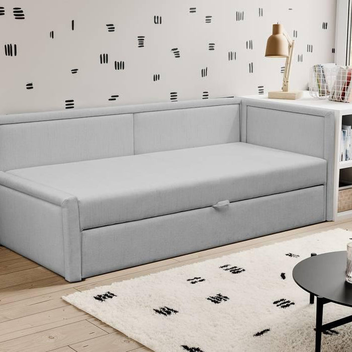 NADUVI Collection Bedbank Talcino 2-laags