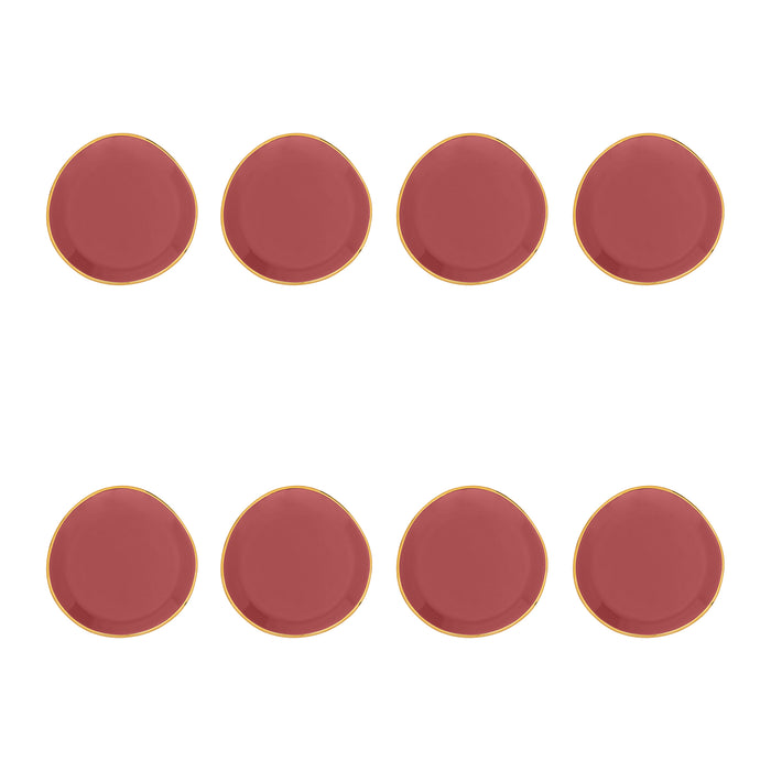 Urban Nature Culture Good Morning Bordje - Brandied Apricot - 8 st.