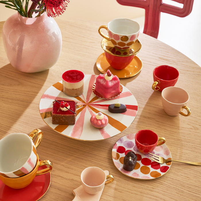 Urban Nature Culture Good Morning Gebaksbord - Joyful A - 4 st.