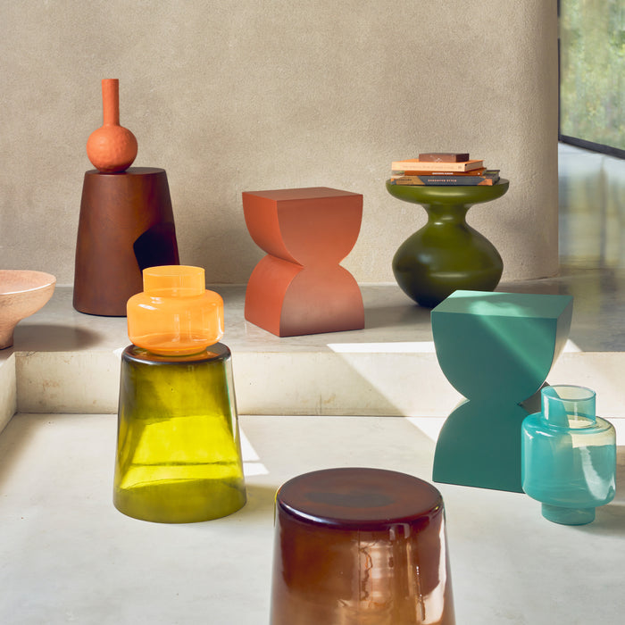 Urban Nature Culture Bijzettafel Corvo - Laurel