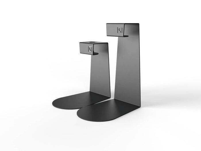 Steellish Kandelaar Mano Zwart