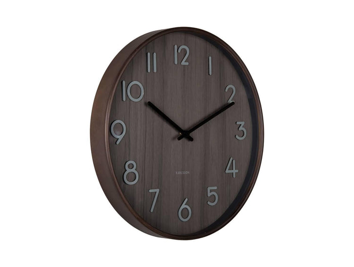 Karlsson - Wall Clock Pure Medium