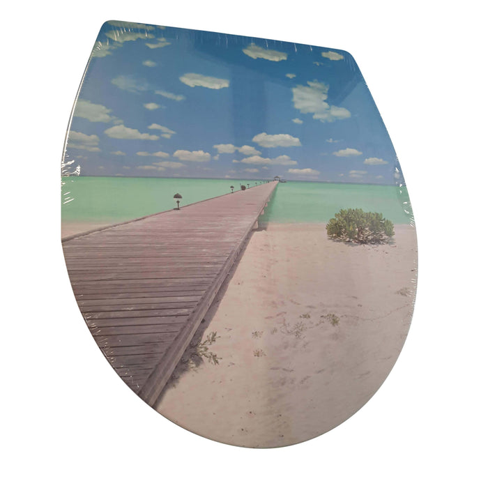 Furnilux Toiletbril Pier