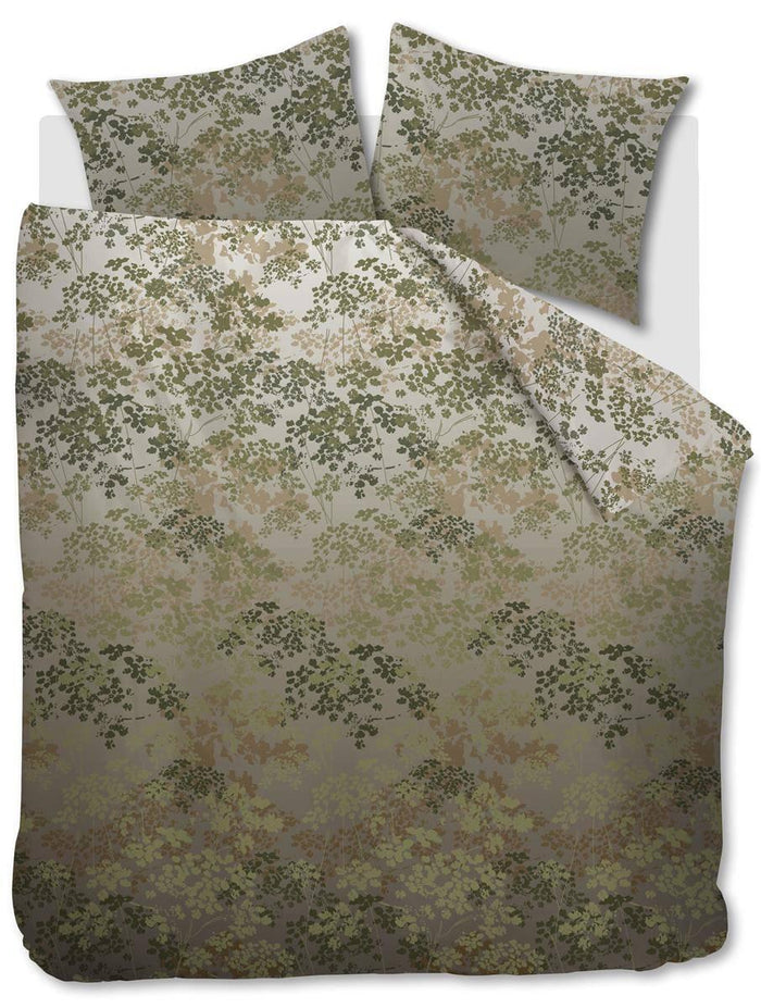 Beddinghouse Dekbedovertrek Pantalla Green 240 x 200|220 cm