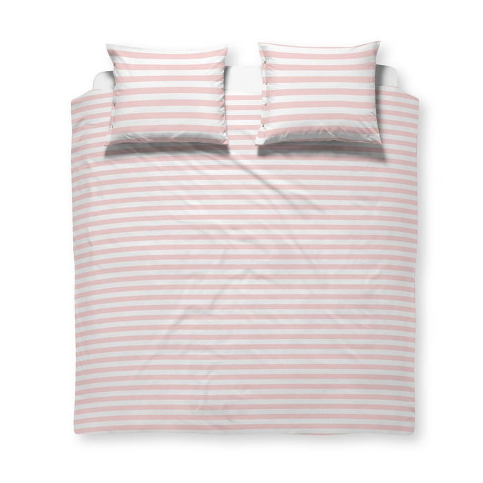 Cinderella Dekbedovertrek Katoen Costa pink
