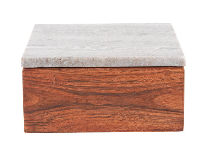 present time - Storage Box Acacia