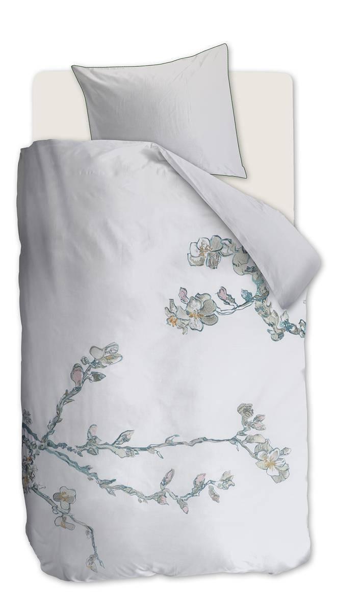 Beddinghouse x Van Gogh Museum Embroidered Blossom Kussensloop