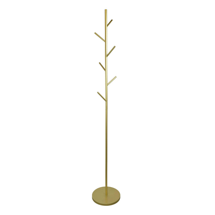 LOFT42 Tree staande kapstok - Goud - Metaal - 170x27
