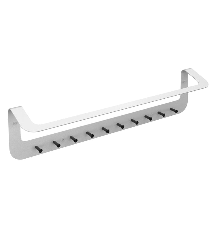 Gorillz Linea - Wandkapstok - Wit