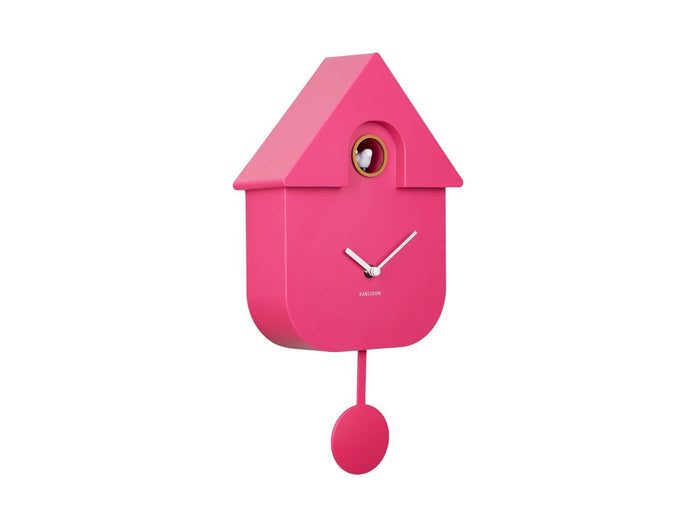 Karlsson - Wall Clock Modern Cuckoo