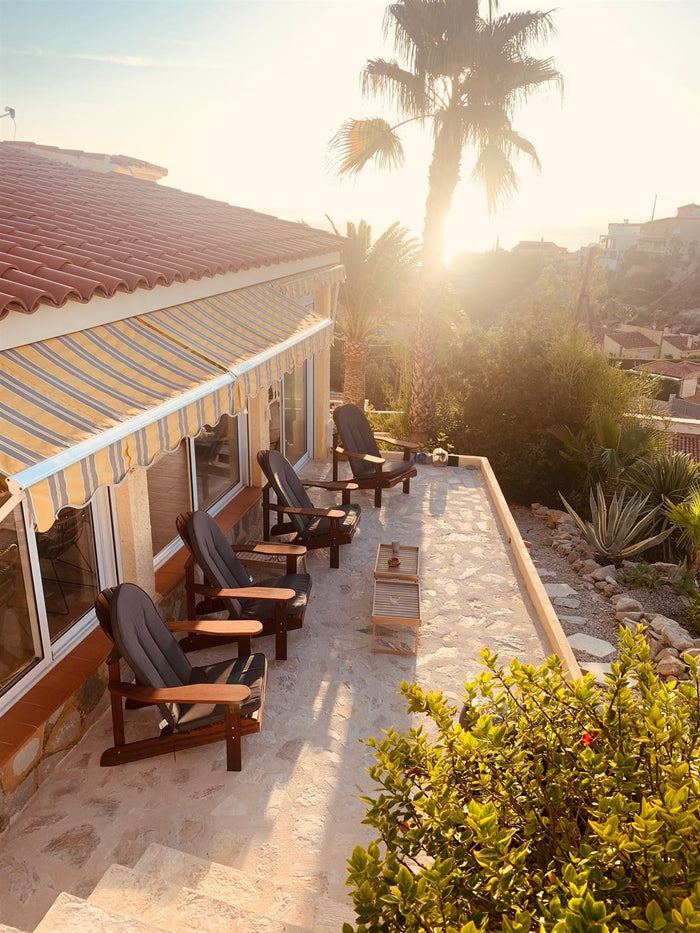 Tuinkussen Antro voor Adirondack tuinstoel