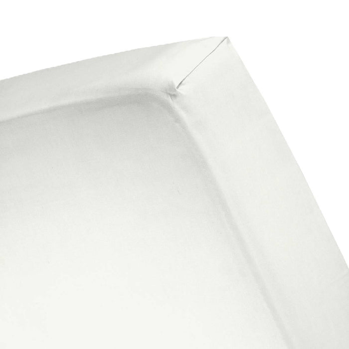 Cinderella hoeslaken - Tot 35cm matrasdikte - Katoen - 160x210 cm -