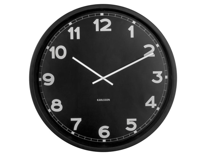 Karlsson - Wall Clock New Classic XL