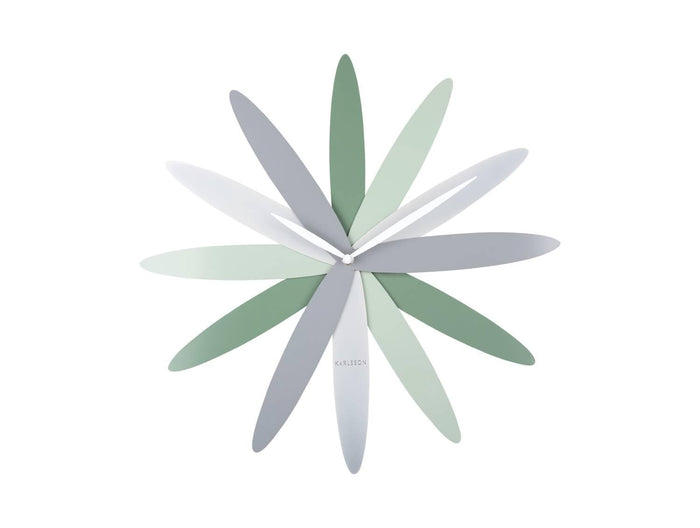 Karlsson - Wall Clock Bloom