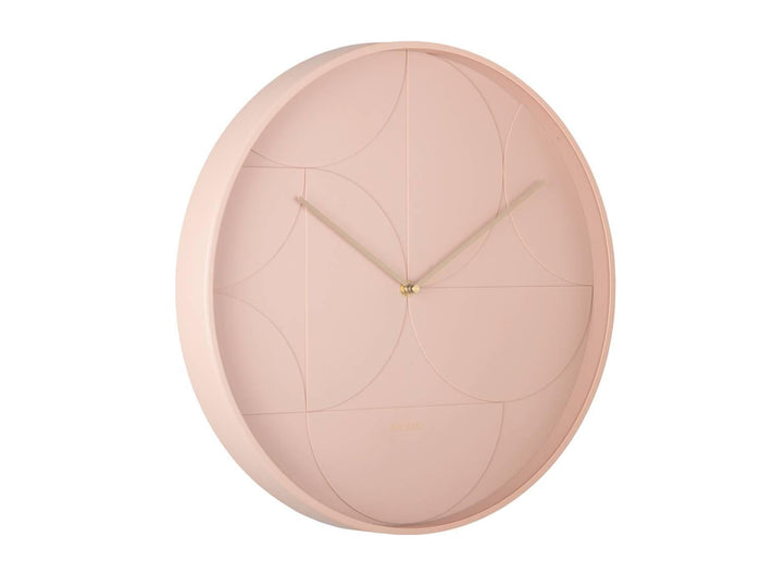 Karlsson - Wall Clock Echelon Circular