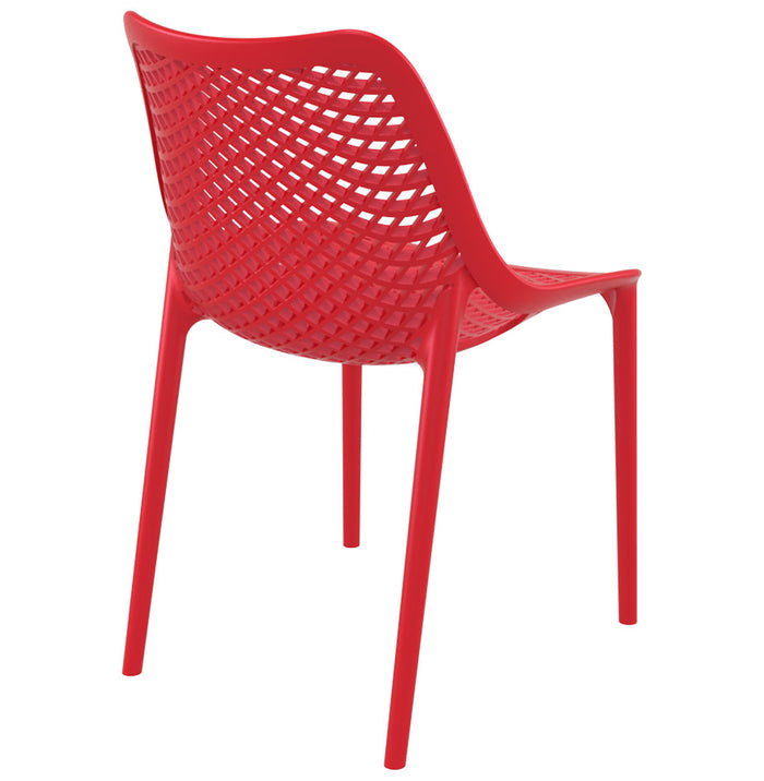 ALTEREGO BLOW Design stoel - Rood
