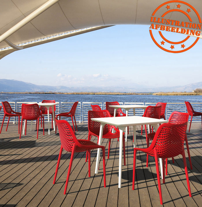 ALTEREGO BLOW Design stoel - Groen