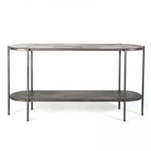 Furnilux Handgemaakte wandtafel Burly