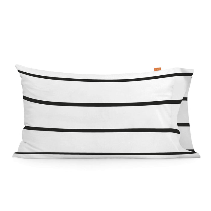 Blanc Set van 2 kussenslopen Blush