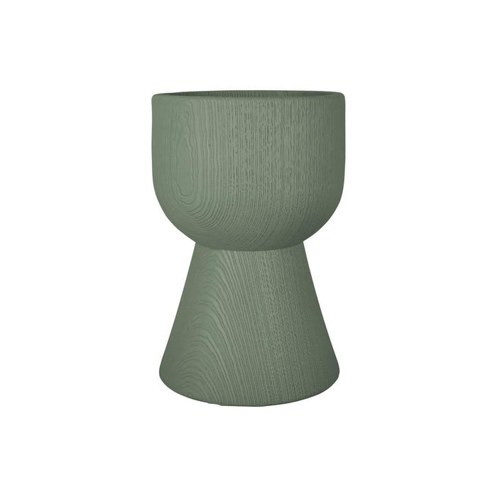 present time - Bloempot Tam Tam - Groen - Ø17cm