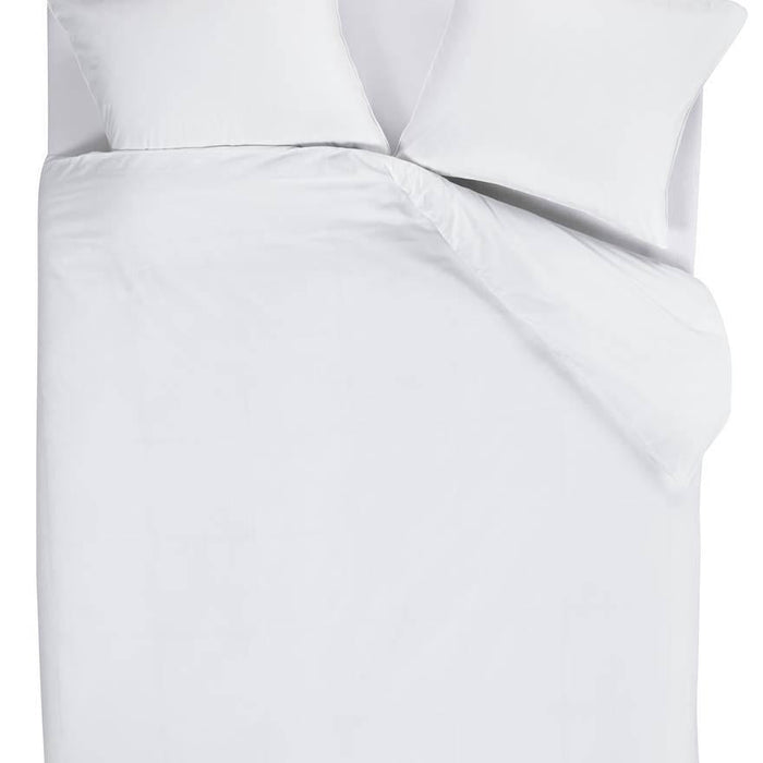 Beddinghouse Care dekbedovertrek Change white - 2-persoons