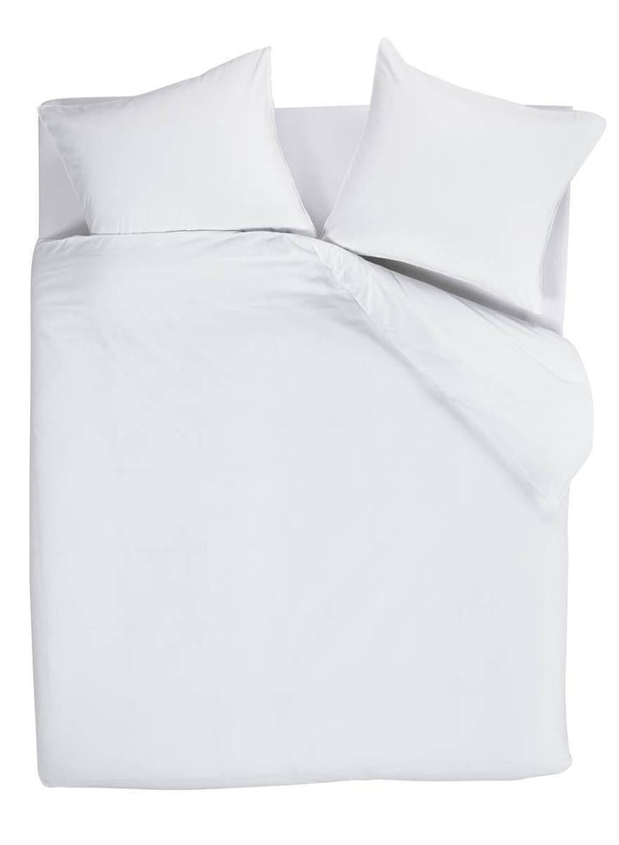 Beddinghouse Care dekbedovertrek Change white - lits jumeaux