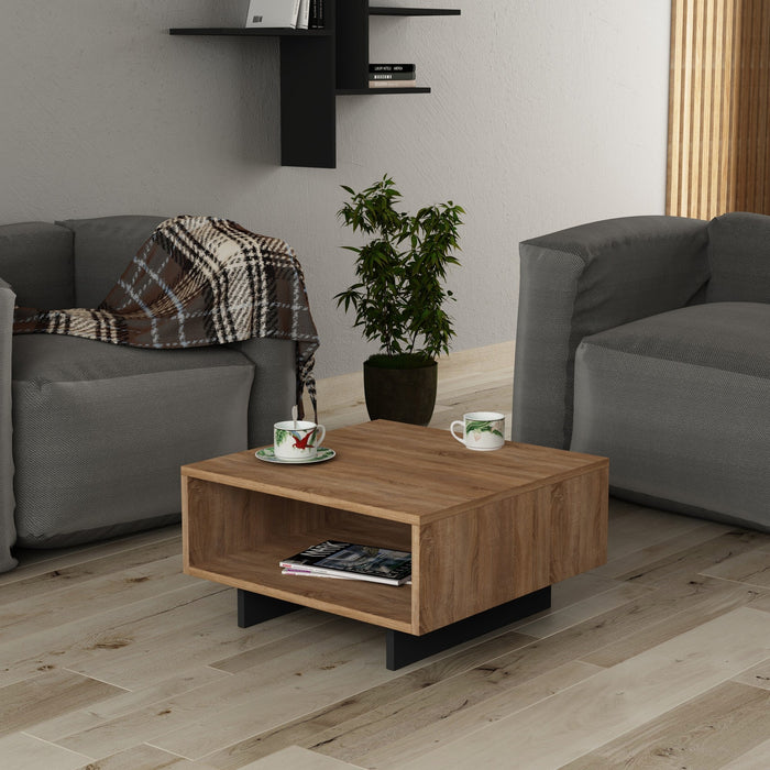 Calicosy - HOLA Salontafel 1 plank - H32 cm