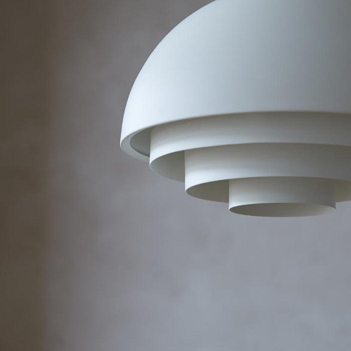 Warm Nordic Milieu mini hanglamp Ø20 cashmere