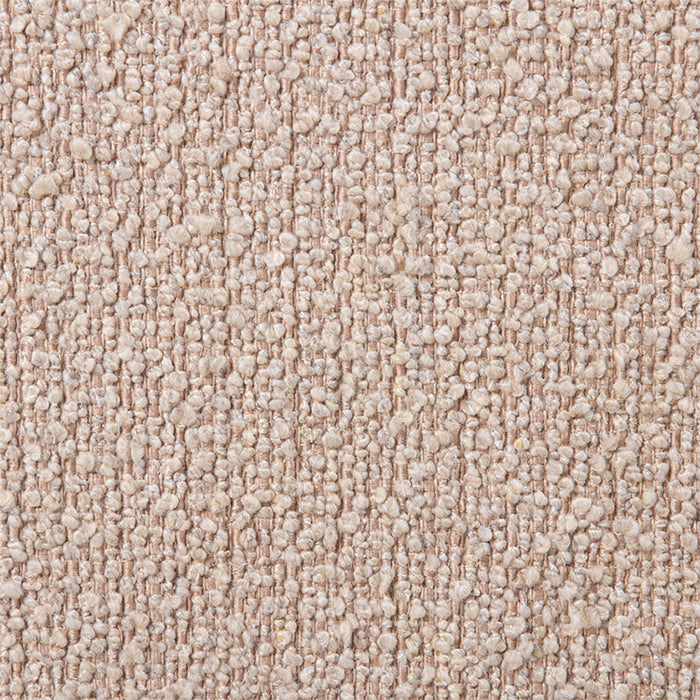 HKliving Nomad 3-zitsbank - Bouclé - Taupe