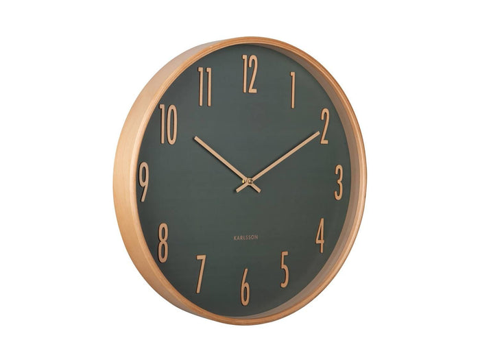 Karlsson - Wall Clock Gracil