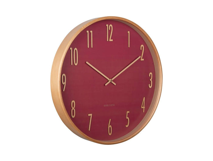 Karlsson - Wall Clock Gracil