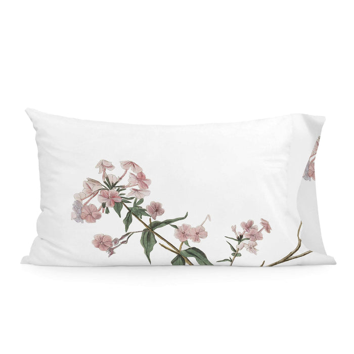 Happy Friday Set van 2 kussenslopen Blooming