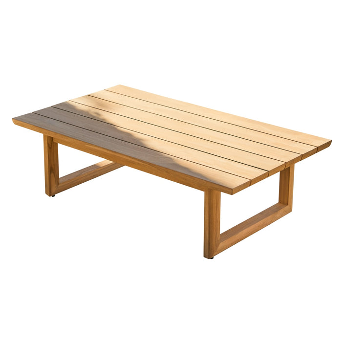 Tikamoon - Loungetafel Noah in massief teak