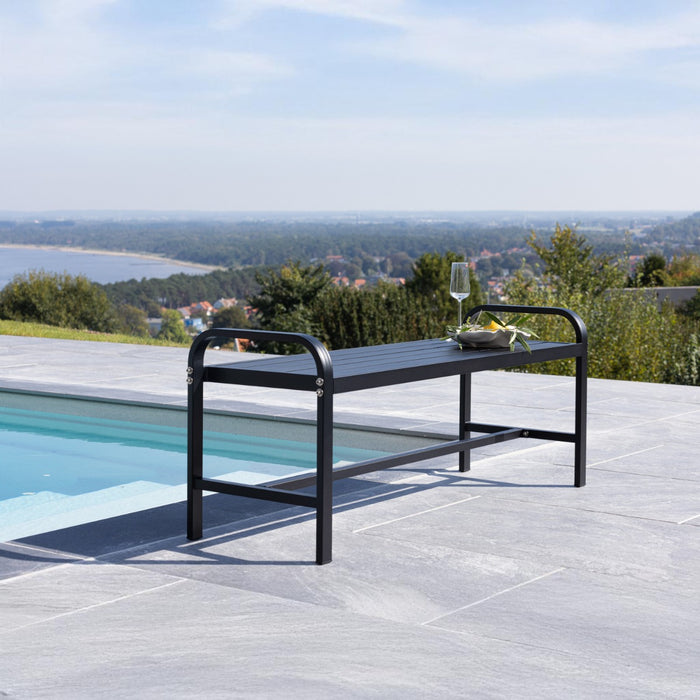 Fjôrd - Bankje Zwart - Cascais